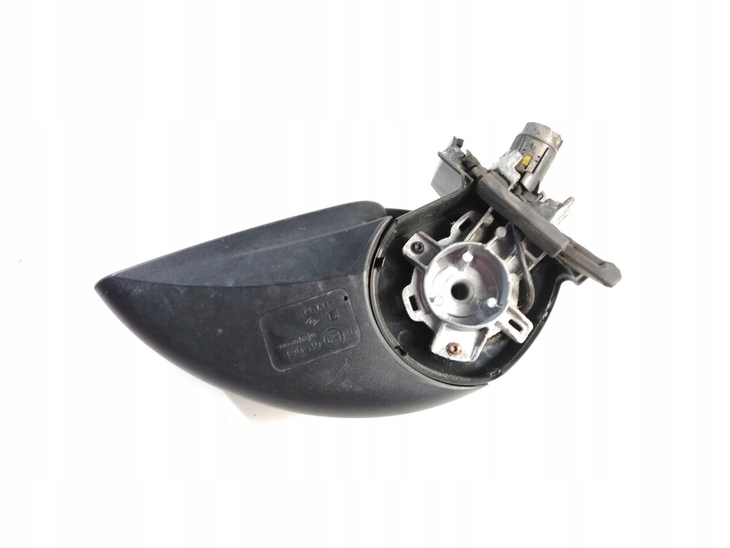 фото №3, Зеркало левая renault espace iv 5pin