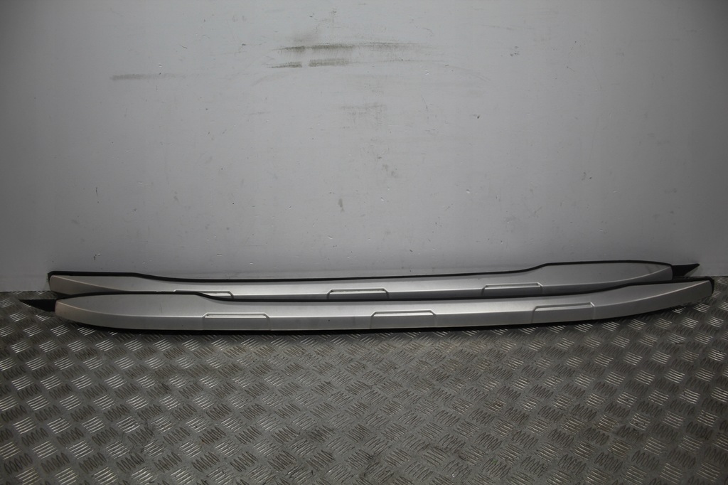 фото №1, Рейлинги кровельные ford ecosport ii mk2