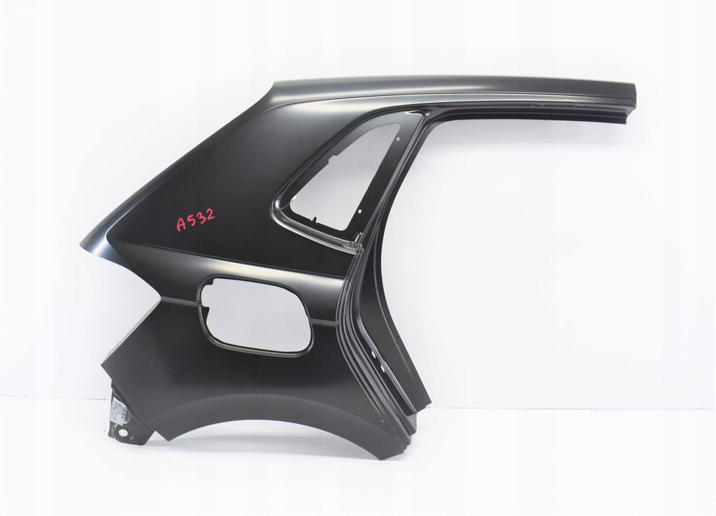 фото №1, Vw polo vi 2g4 задний правый крыло обшивка org