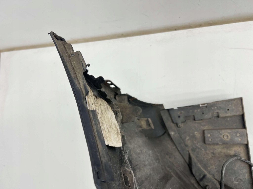 фото №10, Volvo xc70 ii 07-бампер перед передній kompletny 452-26