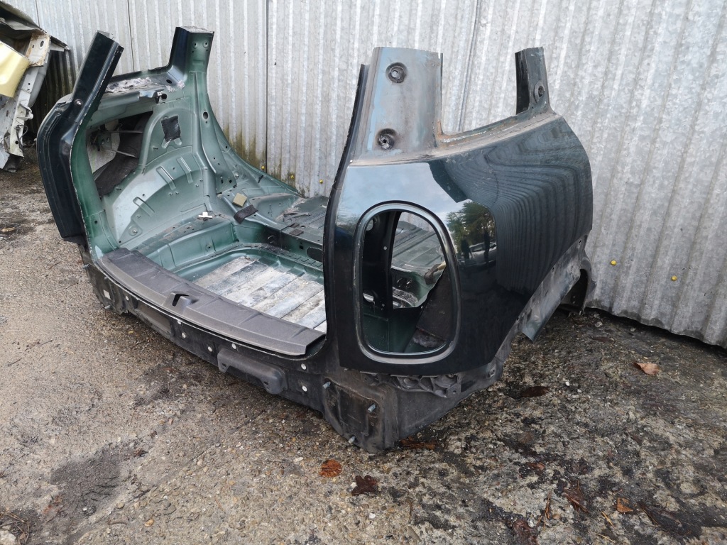 Mini countryman r60 задній обрізаний крила задній ремінь задній піддон лак b26 Недорого