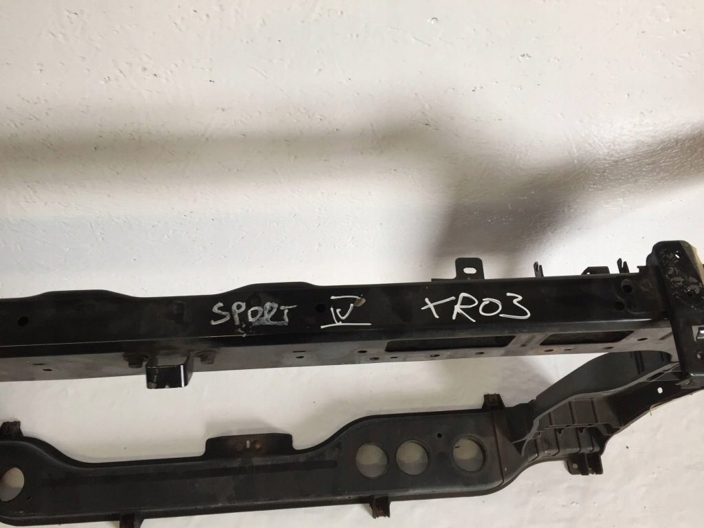 фото №5, Kia sportage iv 16-21r підсилювач передній pas передній оригінал