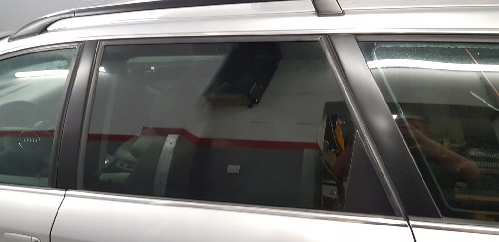 фото №12, Стекло дверь audi a6 c5 fl lift europa перед задняя