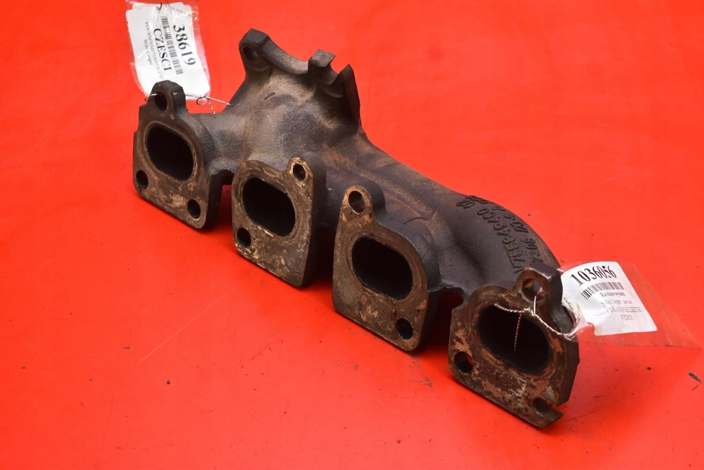 Купити Колектор випускний 755649480 mini cooper r56 1.6 thp 175 km 06-10