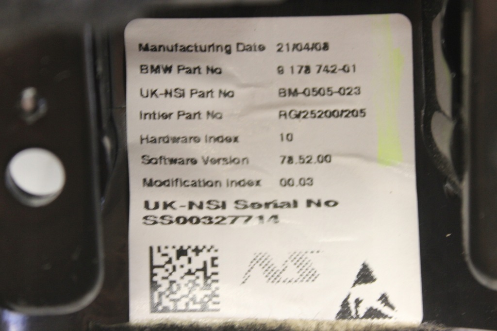 фото №7, Obrotomierz счетчик mini cooper r56 06r- 9178742