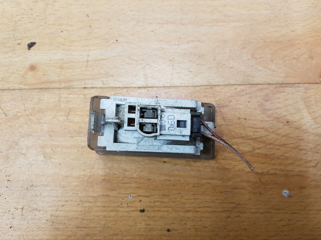 фото №2, Лампа освещение салона renault megane ii