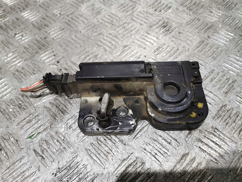 фото №1, Панель кондиционера vw touareg 7l6907040h