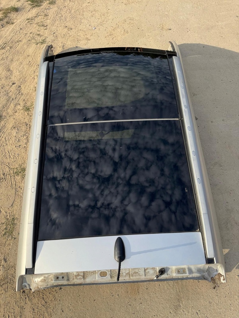 фото №6, Крыша панорама hyundai ix35 2010-2015