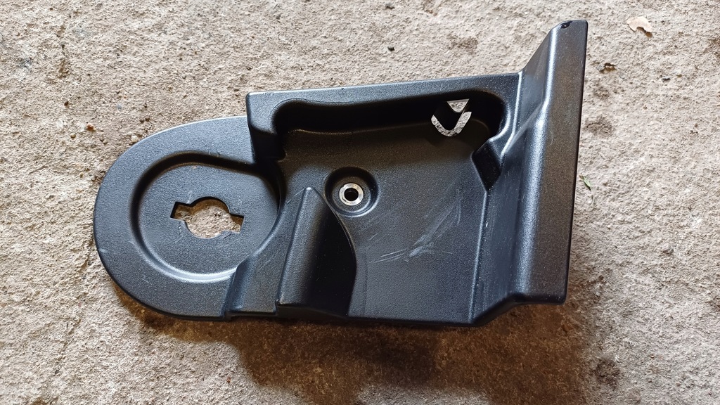 фото №1, Mini cooper f55 захист багажника ліва 7298617