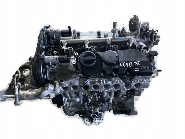 фото №1, Volvo xc40 двигун 2.0t b4204t18