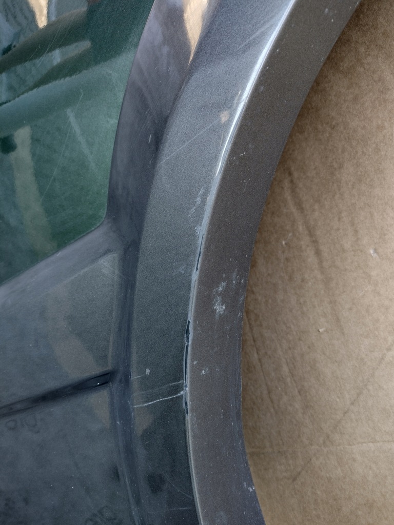 фото №14, Kia sorento i 2003r дверь левый задняя молдинг