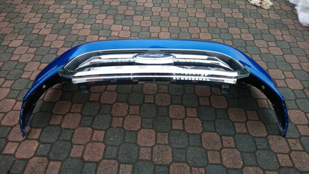 фото №5, Бампер перед передний ford ranger limited 2019-