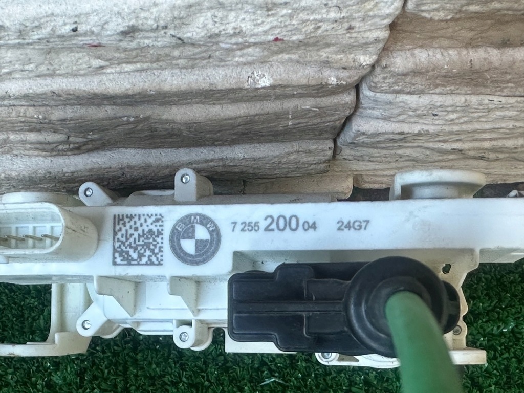 фото №6, Замок доводчик дверь soft close bmw 6 g32