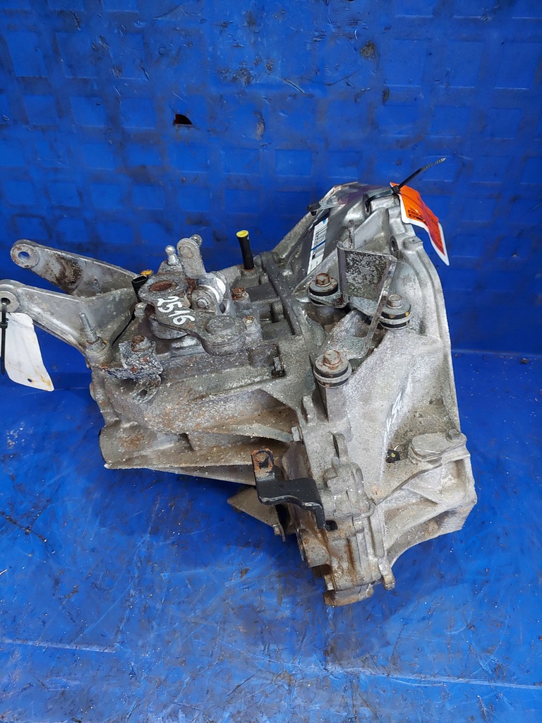 фото №7, Коробка передач celerio 2016 r 1.0 b 3mt3 60.454km