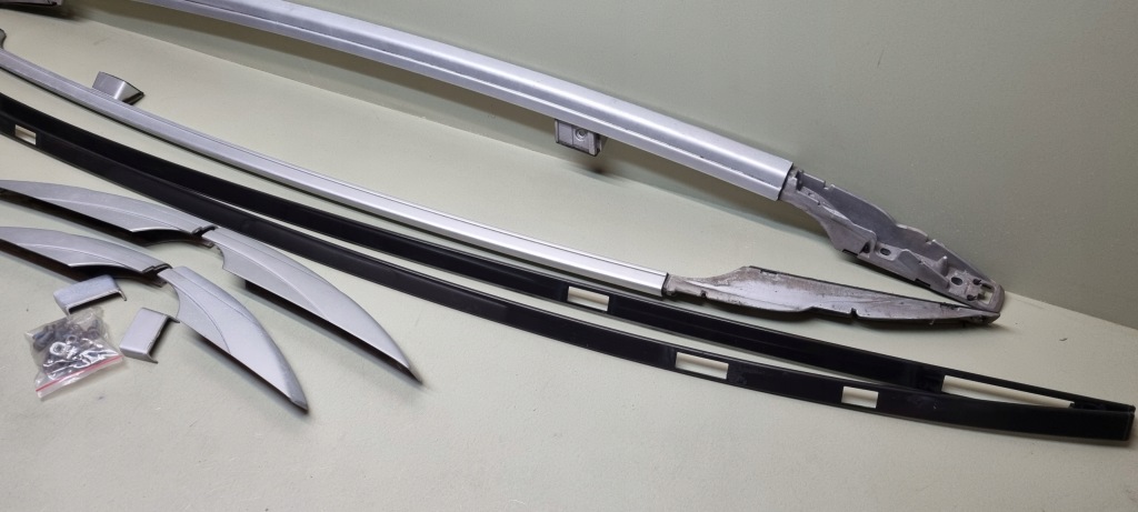 Рейлинги кровельные оригинальные комплект fiat croma 2 05-10 Недорого