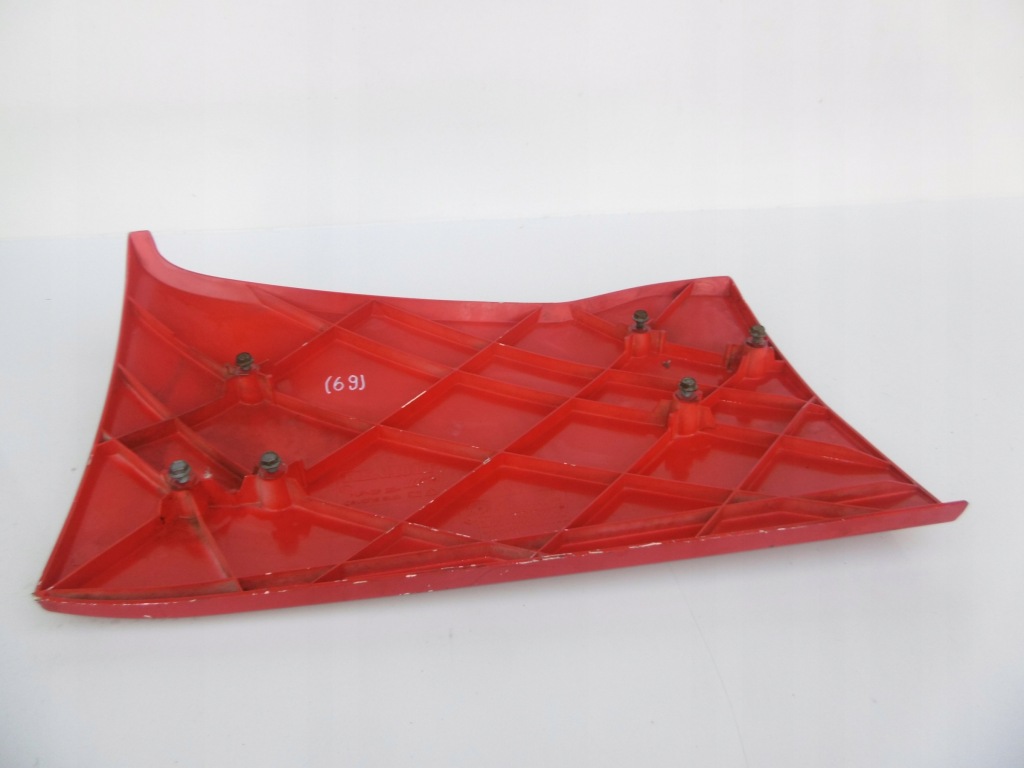 Ветровик закабинная левая спойлер premium dxi Цена