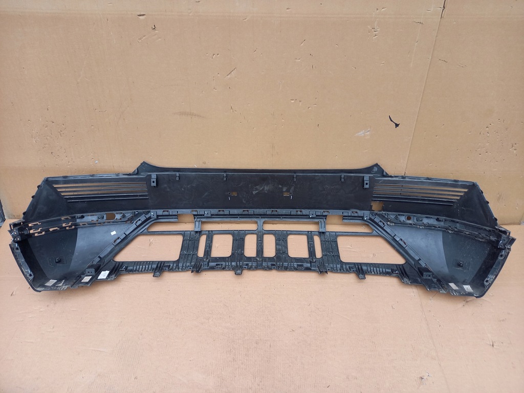 фото №7, Hyundai ioniq v 5 бампер задній задня оригінал!