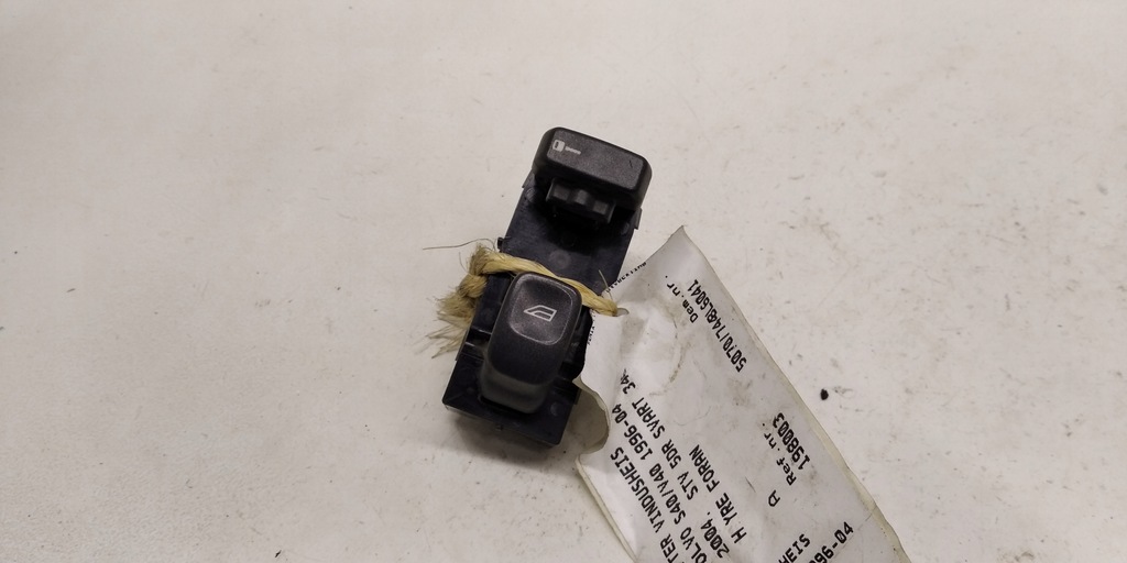 фото №1, Переключатель окон volvo s40 v40 30638702