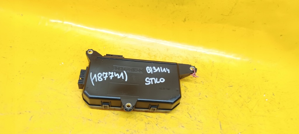 фото №8, Модуль двері правий перед stilo 51711369 01-07r