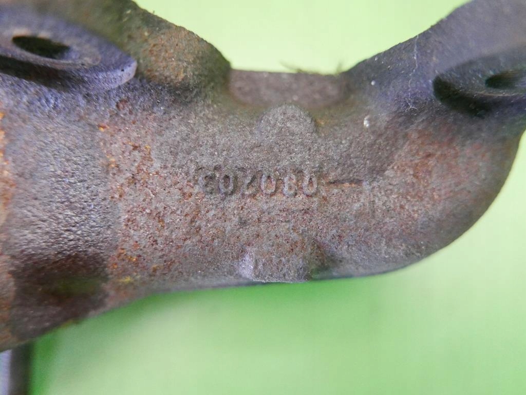 фото №9, Коллектор выпускной ford focus c-max mk1 1.6 tdci