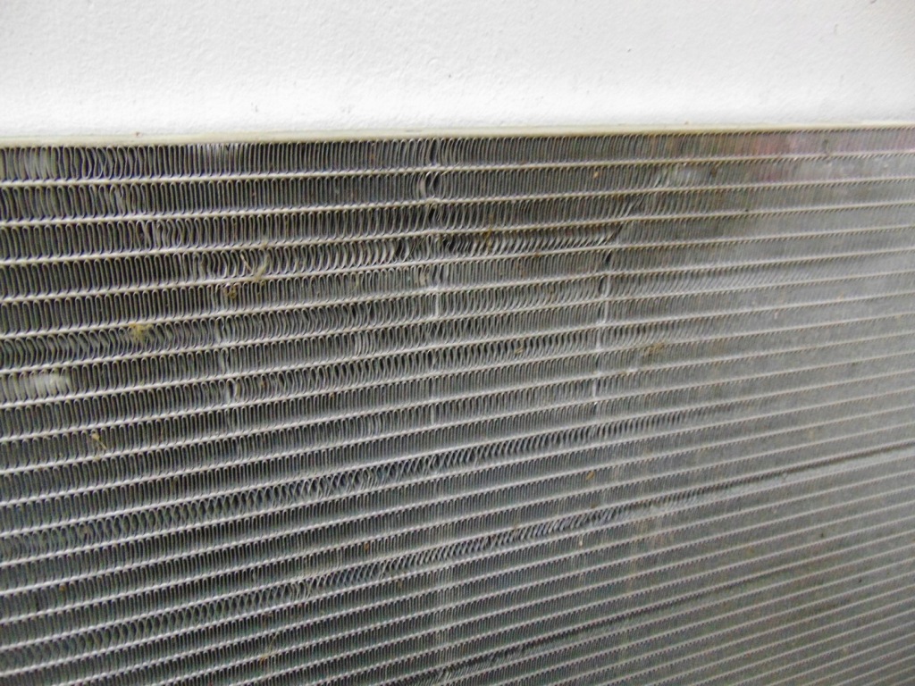 фото №6, Радиатор кондиционера mercedes w205 w213 w222