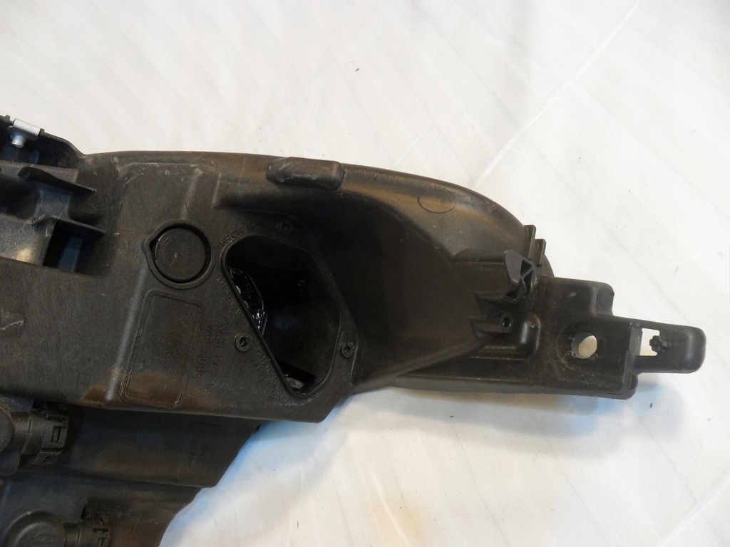 фото №13, Лампа передняя левая opel astra k v full led