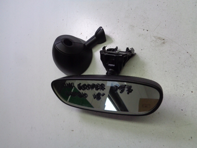 фото №1, Зеркало внутреннее mini cooper f57 cabrio 1.5 бензин 2018 rok