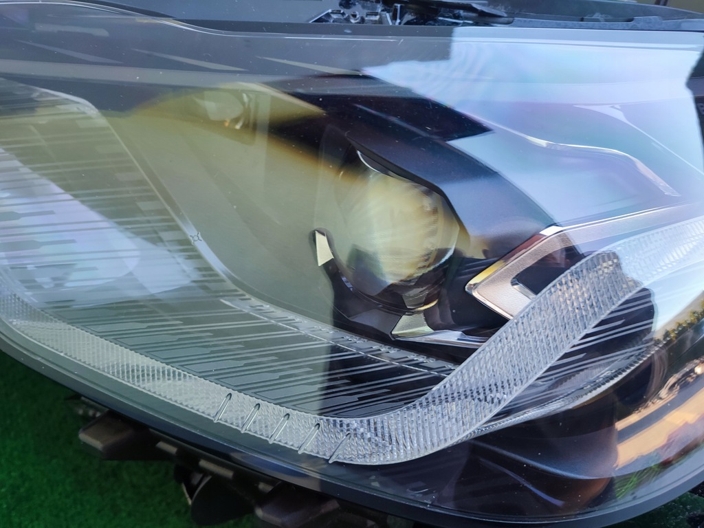 фото №11, Bmw 2 лампа g42 g87 перед передняя левая shadow