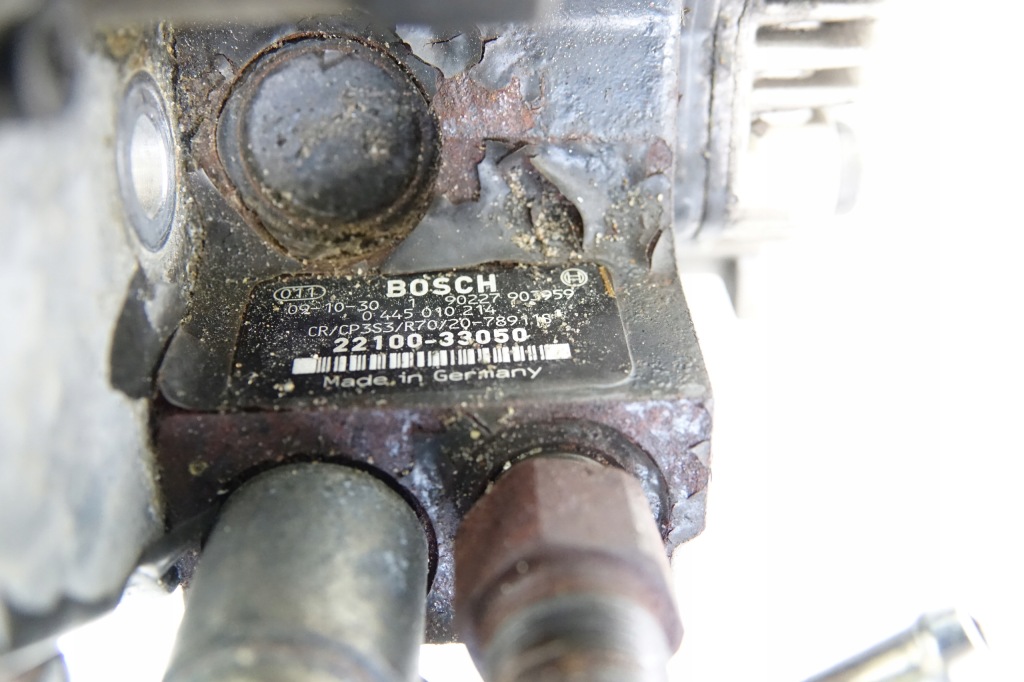 Nowa 0445010214 0445010258 221000w010 2210033050 Оригінал