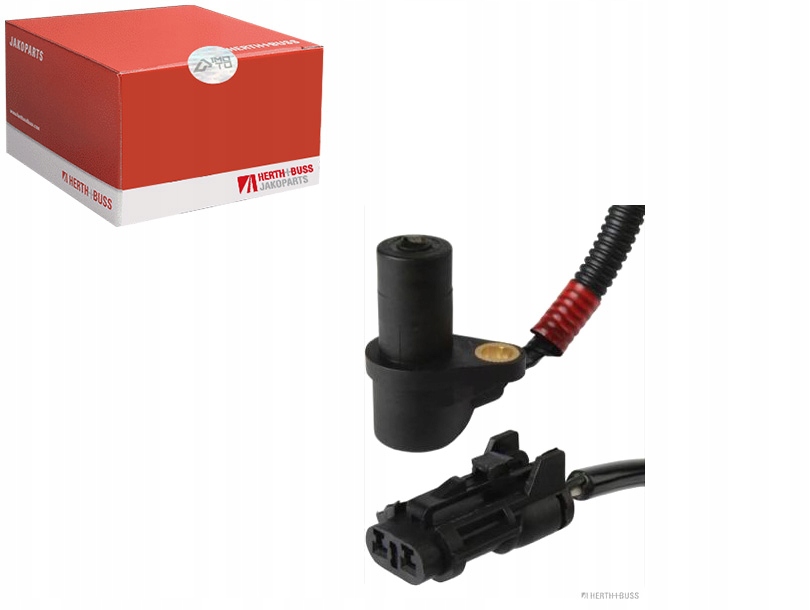 фото №1, Датчик скорости вращения колеса abs [herth buss j