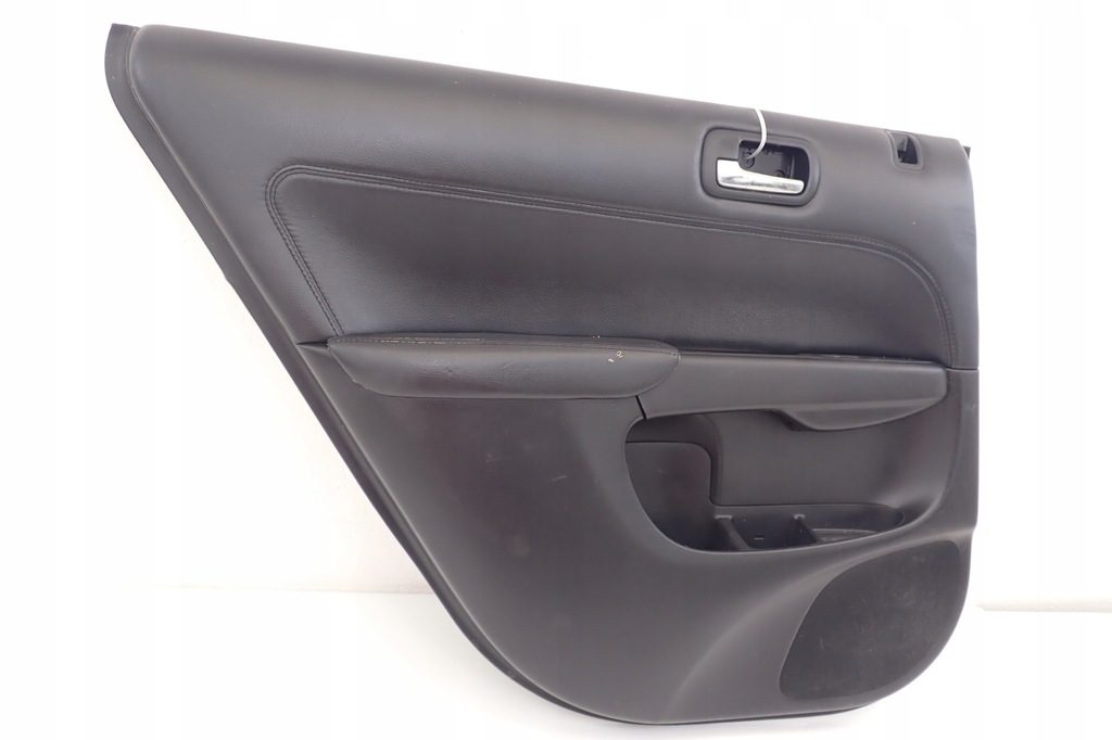фото №5, Civic vii 5d оббивка обшивка двері задня лівий шкіра