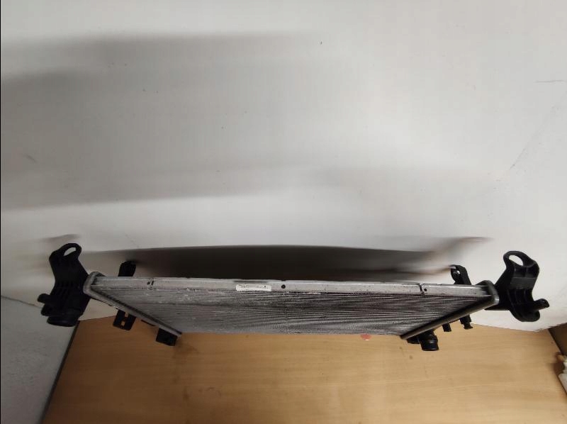 фото №6, Радіатор wody кондиціонера fiat tipo ii