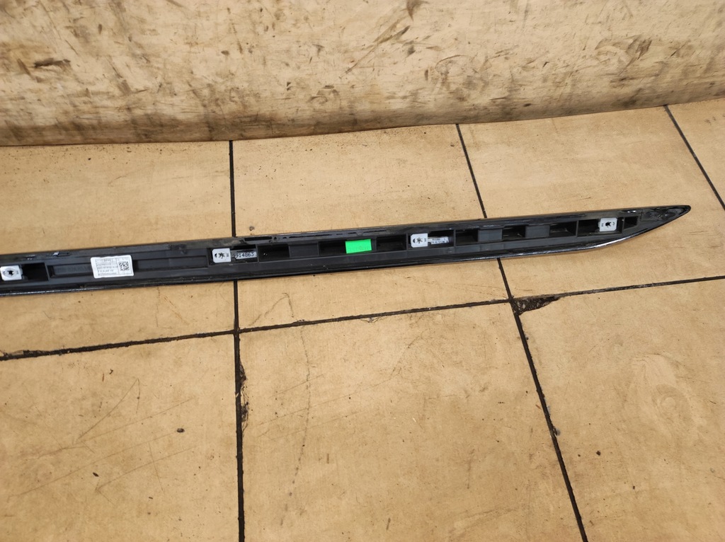 фото №9, Молдинг порог правая audi a1 ii 82a s line