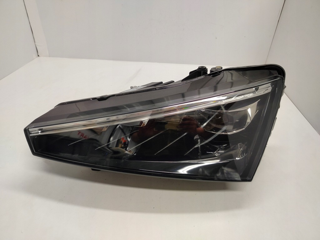 фото №1, Skoda scala full led лампа левая idealna