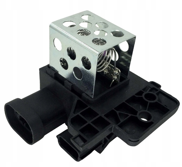 фото №1, Резистор вентилятора dacia doker duster logan 255503792r