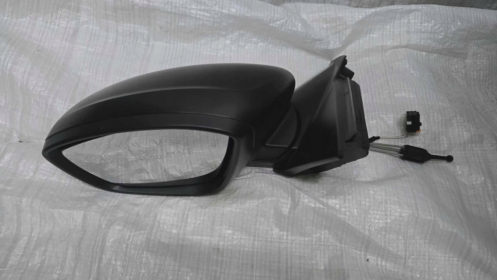фото №1, Дзеркало ліва peugeot 208 ii механічний eu