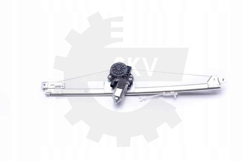 фото №8, Підйомник скло перед правий nissan primastar