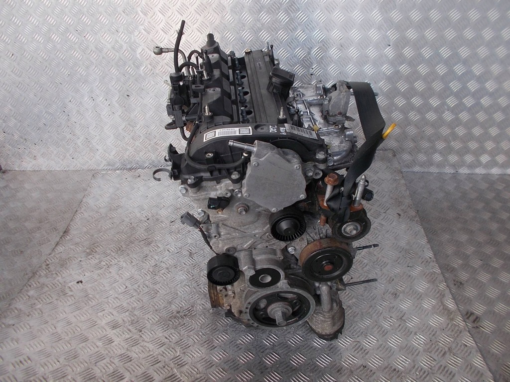 фото №4, Toyota rav-4 iv avensis t27 corolla двигатель 2.2 d-cat d4d 5 инжектор 2ad