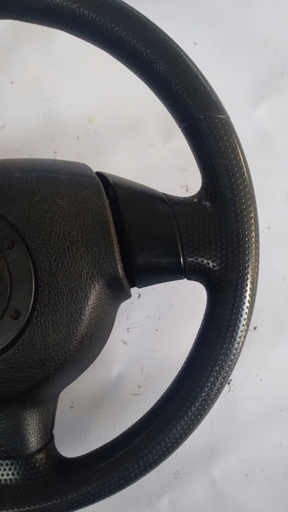 фото №4, Mazda ii повітропровід подушка водія подушка безпеки multi