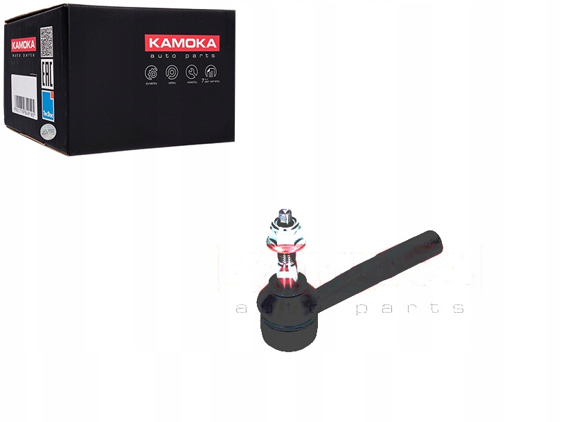 фото №1, Наконечник тяга правая fiat croma 05- kamoka