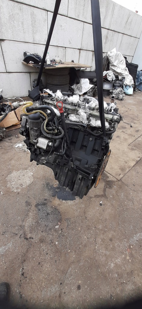 фото №7, Двигун блок двигуна 3.0d biturbo 286km 535d bmw e60 m57d30t1