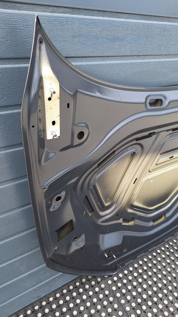 фото №11, Audi a3 8y 2020- капот крышка двигателя