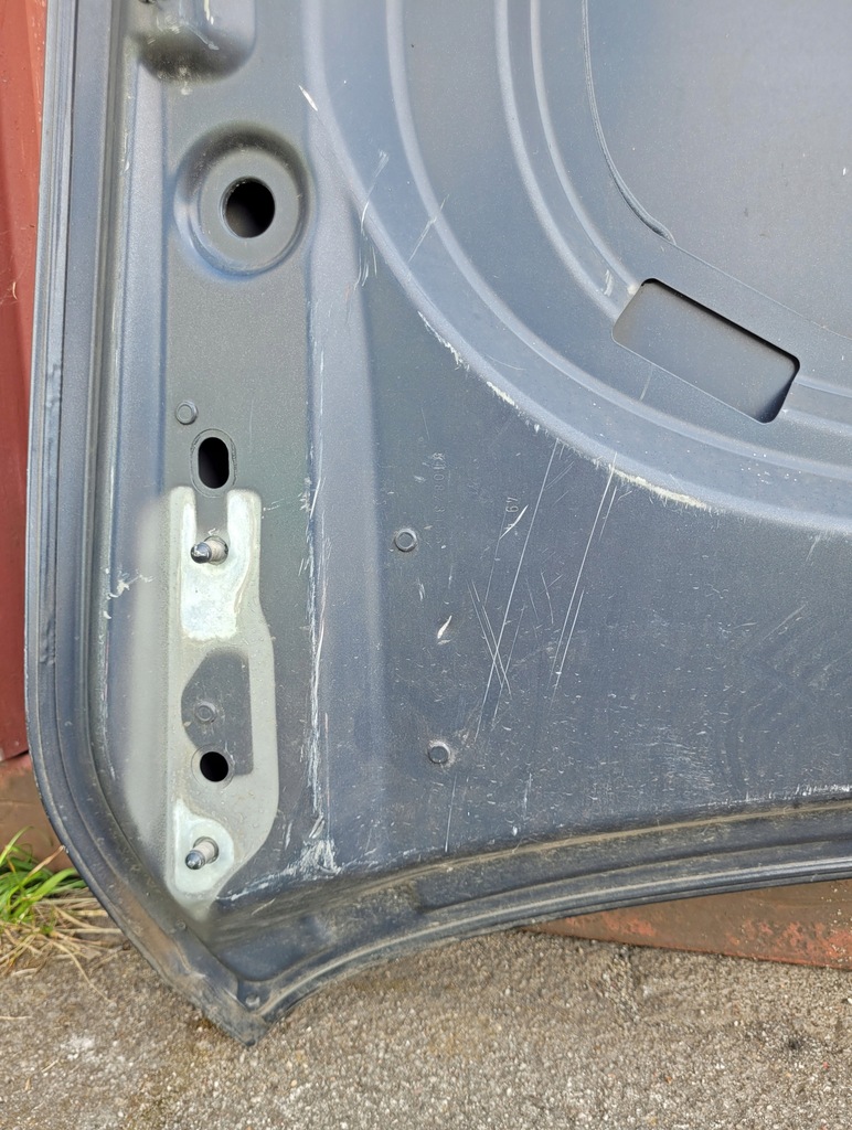 фото №11, Капот vw volkswagen golf sportsvan 2014-20