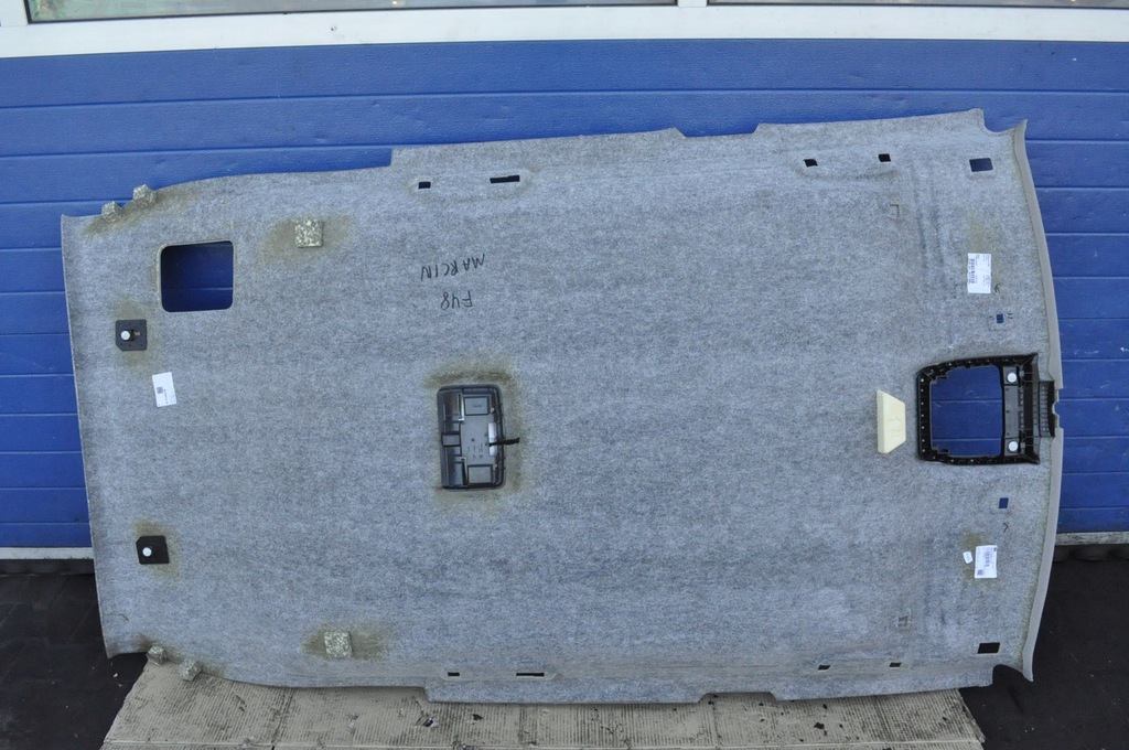 фото №6, Bmw x1 f48 потолок крыша 9459384 everestrgrau