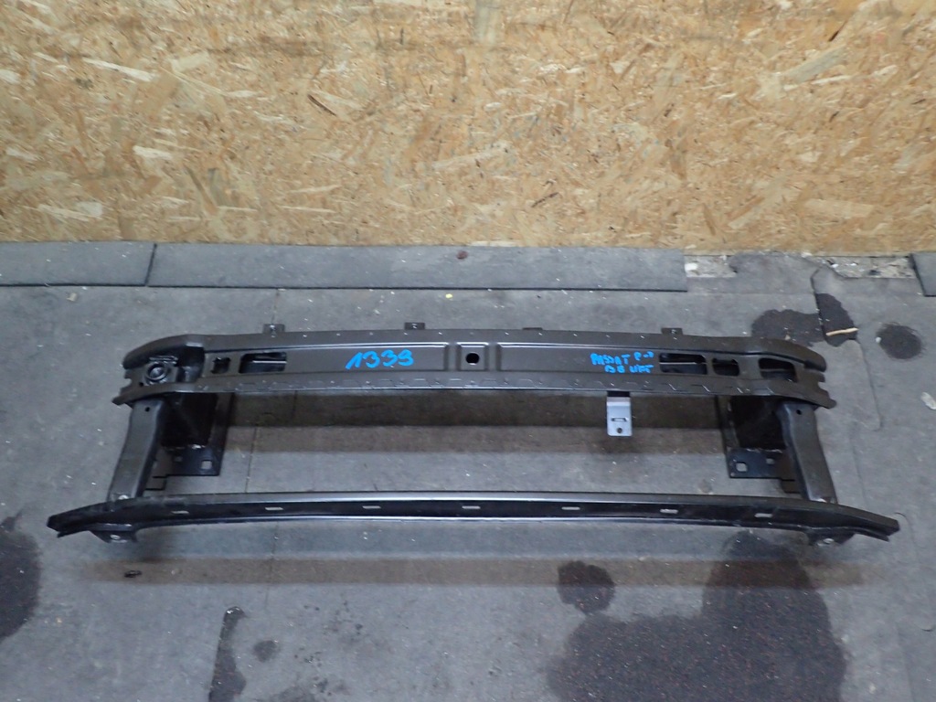 фото №1, Балка бампера перед vw passat b8 lift
