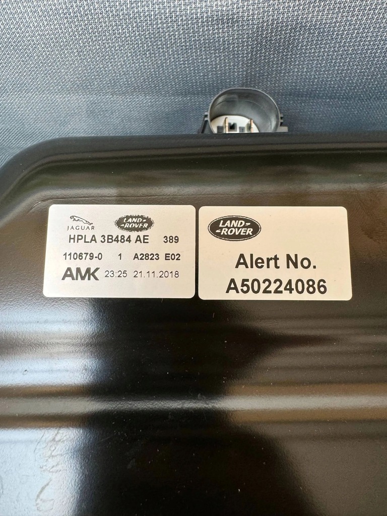 фото №3, Land rover range rover sport l494 2018 компресори