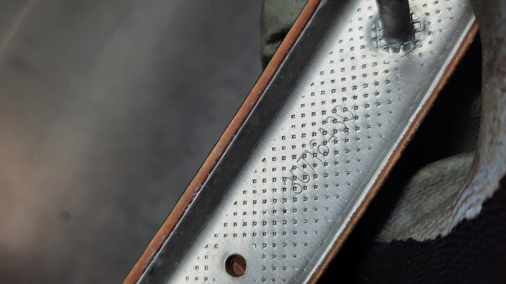 фото №10, Молдинг обивка дверь правый перед 30716430 volvo s80 v70 iii xc70 ii