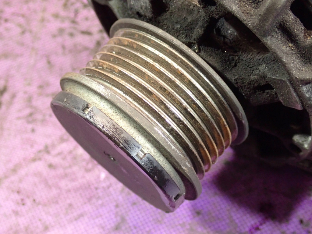 Renault scenic 1 99-03 1.9 d генератор 8200054588 в Украине