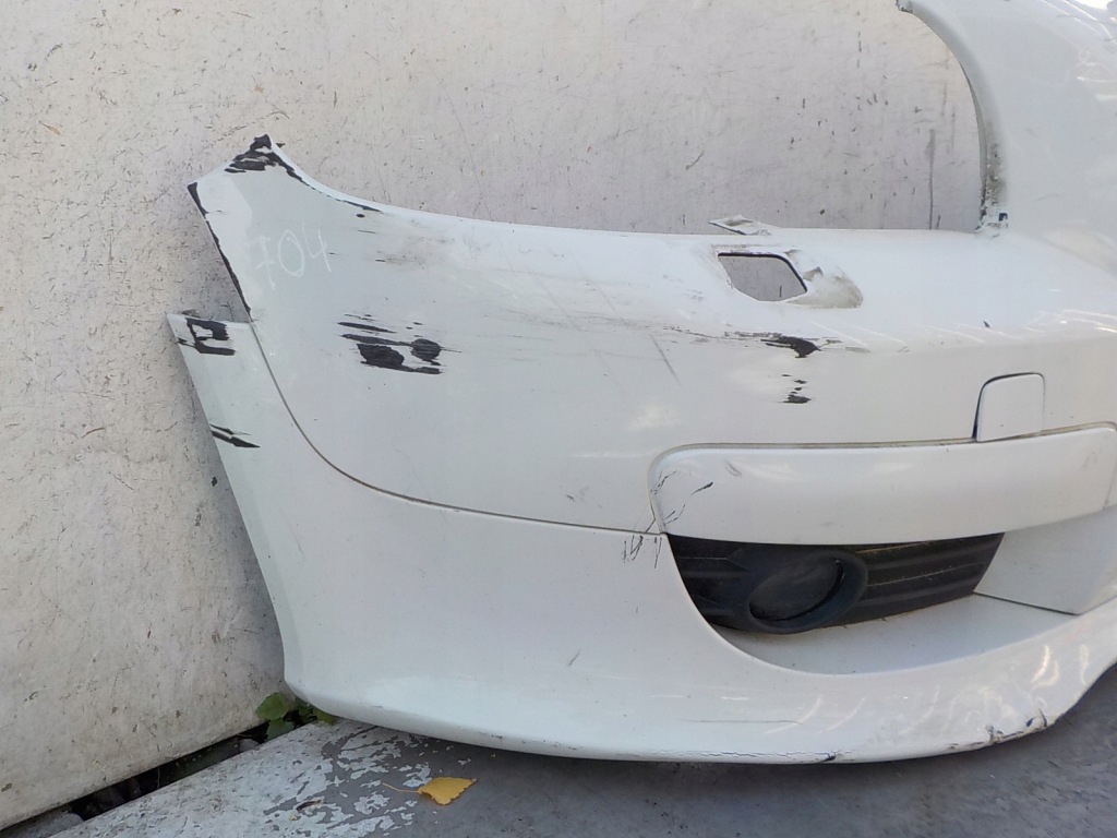 фото №2, 704 volvo c30 r-design бампер перед передний