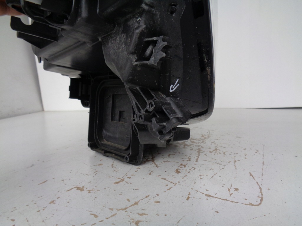 фото №9, Лампа правая фара renault megane iv 16- led